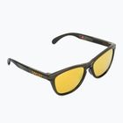 Ochelari de soare Oakley Frogskins Range dark brush/prizm 24k polarized