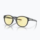 Ochelari de soare Oakley Latch matte carbon