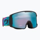 Ochelari de schi  Oakley Line Miner L multi digital ellipse/prizm snow sapphire iridium