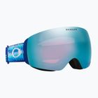 Ochelari de schi Oakley Flight Deck M mikaela shiffrin sign/prizm snow sapphire iridium