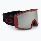 Ochelari de schi  Oakley Line Miner L colby stevenson sign/prizm snow black iridium