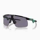 Ochelari de soare pentru copii Oakley Resistor black/prizm grey