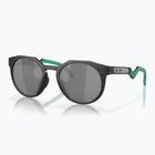 Ochelari de soare Oakley HSTN Introspect Collection matte black ink/prizm black
