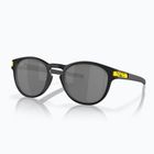 Ochelari de soare Oakley Latch Tour De France matte black ink/prizm black
