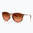 Ochelari de soare Oakley Sielo matte ginger tortoise/prizm brown gradient