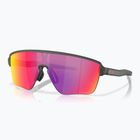 Ochelari de soare Oakley Corridor SQ matte grey smoke/prizm road