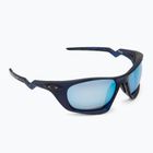 Ochelari de soare Oakley Lateralis matte trans blue/prizm deep water polarized