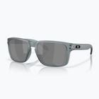 Ochelari de soare Oakley Holbrook matte crystal black