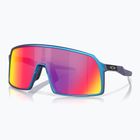 Ochelari de soare Oakley Sutro matte cyan/blue colorshift/prizm road