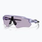 Ochelari de soare Oakley Radar EV Path matte lilac/prizm slate