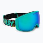 Ochelari de schi Oakley Flight Tracker M jaxson black/prizm snow argon iridium