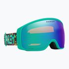 Ochelari de schi Oakley Flight Tracker M jaxson black/prizm snow argon iridium