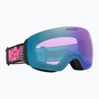Ochelari de schi Oakley Flight Deck M black wired/prizm snow iced iridium