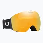 Ochelari de schi Oakley Flight Deck L matte black/prizm 24k iridium