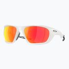 Ochelari de soare Oakley Lateralis Seek Collection matte vapor/prizm ruby polarized