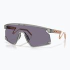 Ochelari de soare Oakley Bxtr Metal matte moss/prizm grey