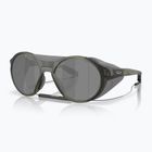 Ochelari de soare Oakley Clifden matte olive ink