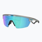 Ochelari de soare Oakley Sphaera matte grey ink/prizm sapphire