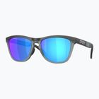 Ochelari de soare Oakley Frogskins Range matte black/prizm sapphire