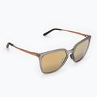 Ochelari de soare Oakley Sielo SQ matte grey ink/prizm rose gold