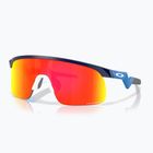 Ochelari de soare pentru copii  Oakley Resistor matte navy/prizm ruby