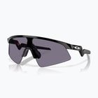 Ochelari de soare pentru copii Oakley Resistor Sweep polished black/prizm grey