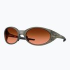 Ochelari de soare Oakley Eyejacket Redux matte olive pink/prizm grey
