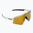 Ochelari de soare Oakley Sutro Lite Sweep Mathieu Van Der Poel bronze splatter/prizm 24k
