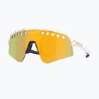 Ochelari de soare Oakley Sutro Lite Sweep Mathieu Van Der Poel bronze splatter/prizm 24k