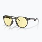 Ochelari de soare Oakley HSTN 100 grey smoke