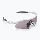 Ochelari de soare Oakley Radar Plate polished white/prizm slate