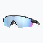 Ochelari de soare Oakley Radar EV S Path matte black/prizm deep water polarized