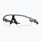Ochelari de soare Oakley Radar EV S Path steel/clear photochromic iridium