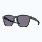 Ochelari de soare Oakley Shackle matte hunter green/prizm grey