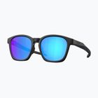 Ochelari de soare Oakley Shackle blue steel/prizm black