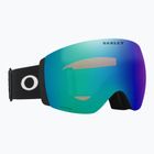 Ochelari de schi Oakley Flight Deck Pro L matte black/prizm sage gold/prizm iced