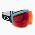 Ochleari de schi Oakley Flight Deck Pro M matte black/prizm sapphire/prizm torch