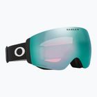 Ochleari de schi Oakley Flight Deck Pro M matte black/prizm sapphire/prizm torch
