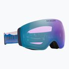 Ochleari de schi Oakley Flight Deck Pro M Mikaela shiffrin sig/prizm iced/prizm sapphire