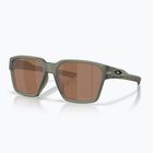 Ochelari de soare Oakley Briza matte olive ink