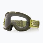 Ochelari de ciclism Oakley O Frame 2.0 Pro MTB cactus dark brush/clear