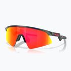 Ochelari de soare pentru copii Oakley Resistor Sweep dark galaxy/prizm ruby