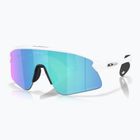 Ochelari de soare Oakley Stunt Devil matte white/prizm sapphire