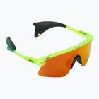 Ochelari de soare Oakley Stunt Devil matte uranium/prizm ruby