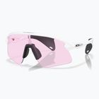 Ochelari de soare Oakley Stunt Devil S matte white/prizm low light