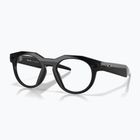 Ochelari cu cameră Oakley Meta HSTN black/clear