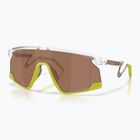 Ochelari de soare Oakley Bxtr Metal polished clear/prizm tungsten
