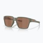 Ochelari de soare Oakley Briza matte moss