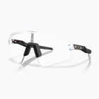 Ochelari de soare Oakley Sutro Lite Sweep matte clear/clear to black iridium photochromic