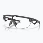 Ochelari de soare Oakley Sphaera carbon/clear to black iridium photochromic